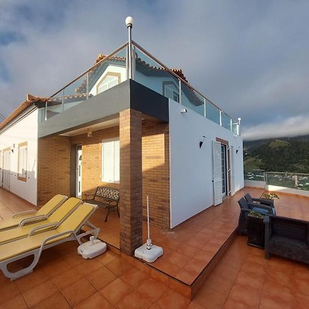 Madeira Island Villa Oceane Ribeira Brava Buitenkant foto
