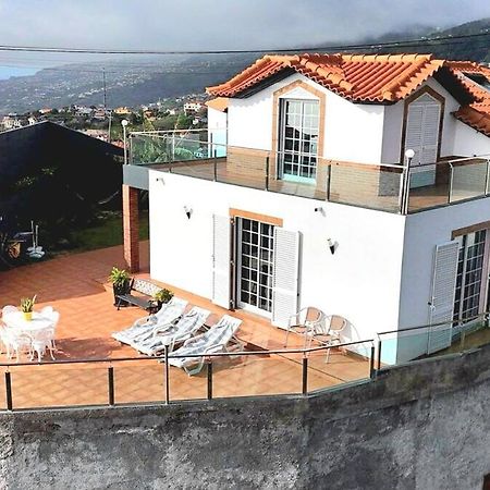 Madeira Island Villa Oceane Ribeira Brava Buitenkant foto