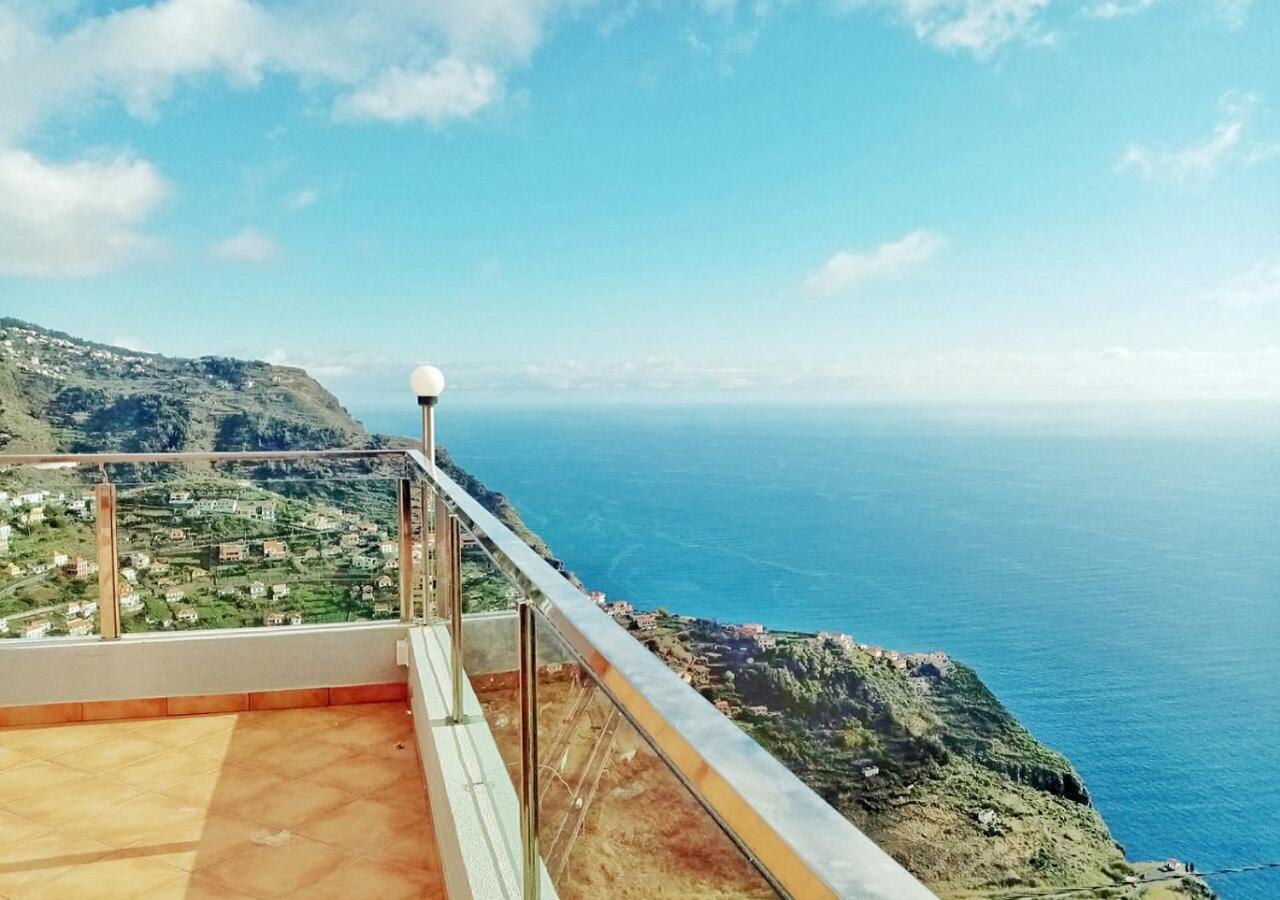 Madeira Island Villa Oceane Ribeira Brava Buitenkant foto