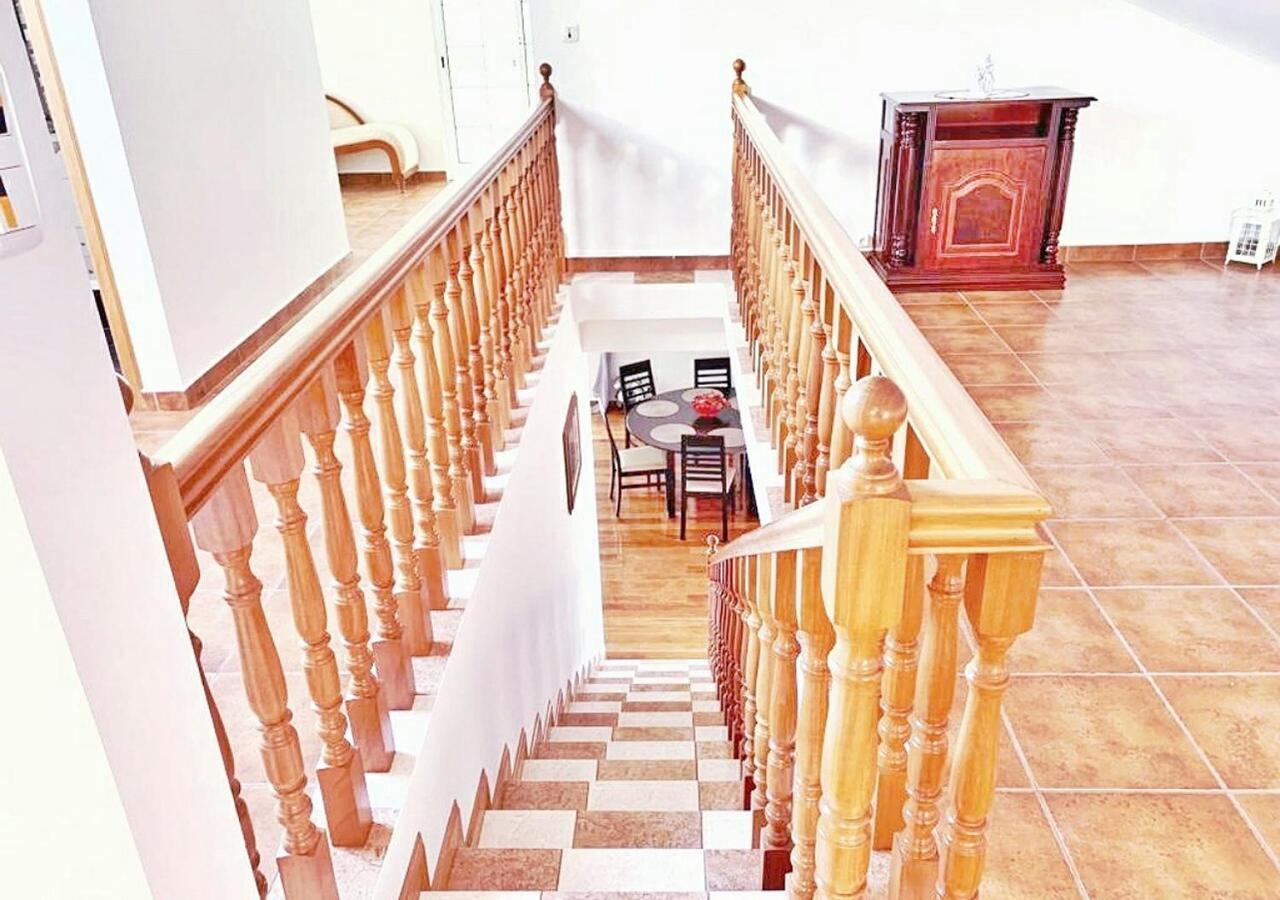 Madeira Island Villa Oceane Ribeira Brava Buitenkant foto