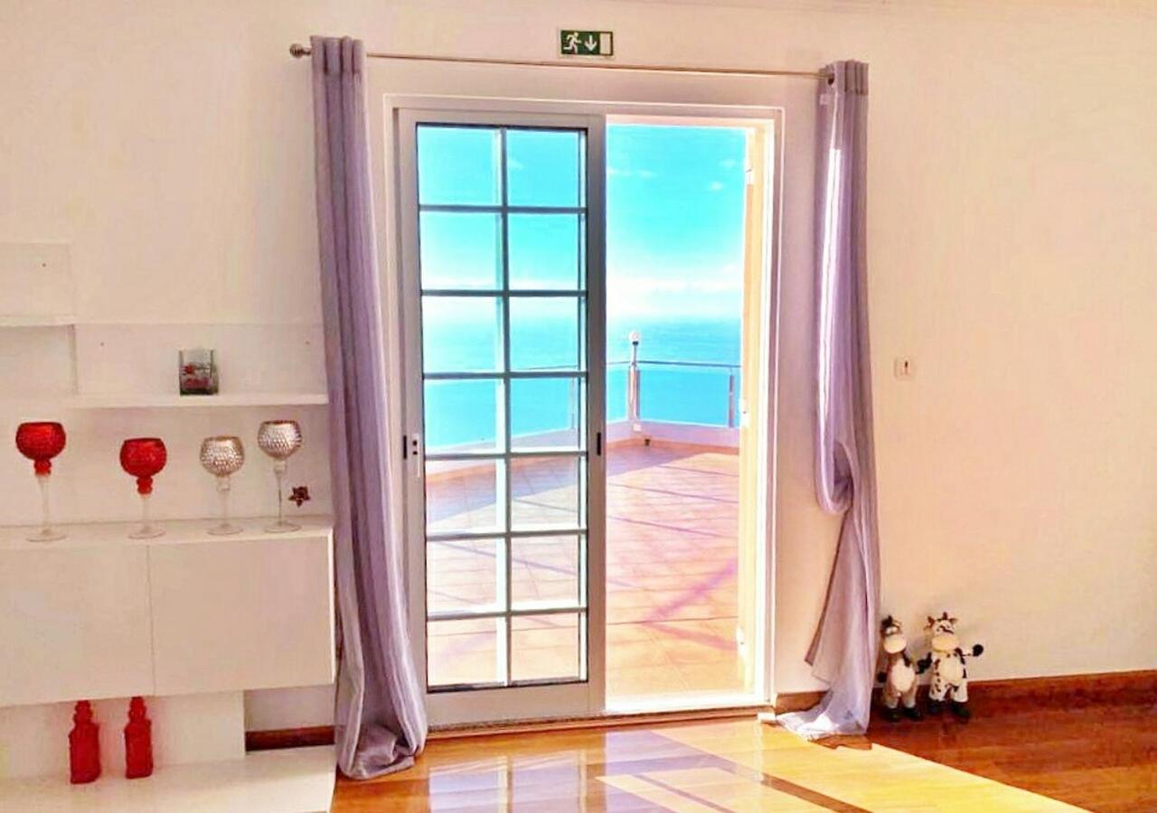 Madeira Island Villa Oceane Ribeira Brava Buitenkant foto