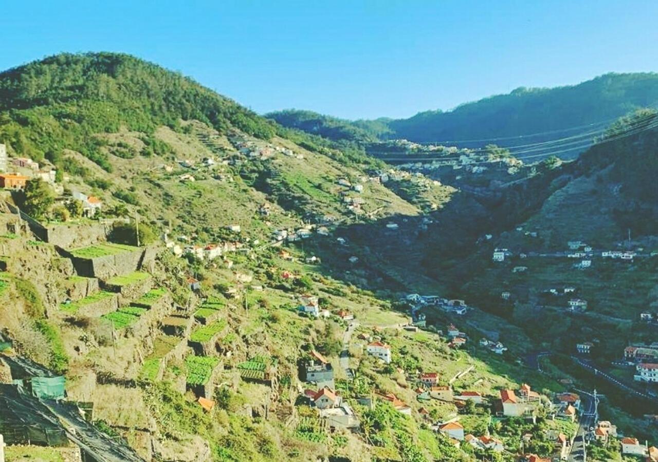 Madeira Island Villa Oceane Ribeira Brava Buitenkant foto