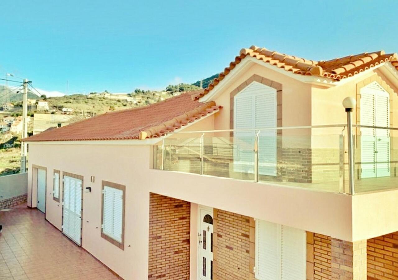 Madeira Island Villa Oceane Ribeira Brava Buitenkant foto