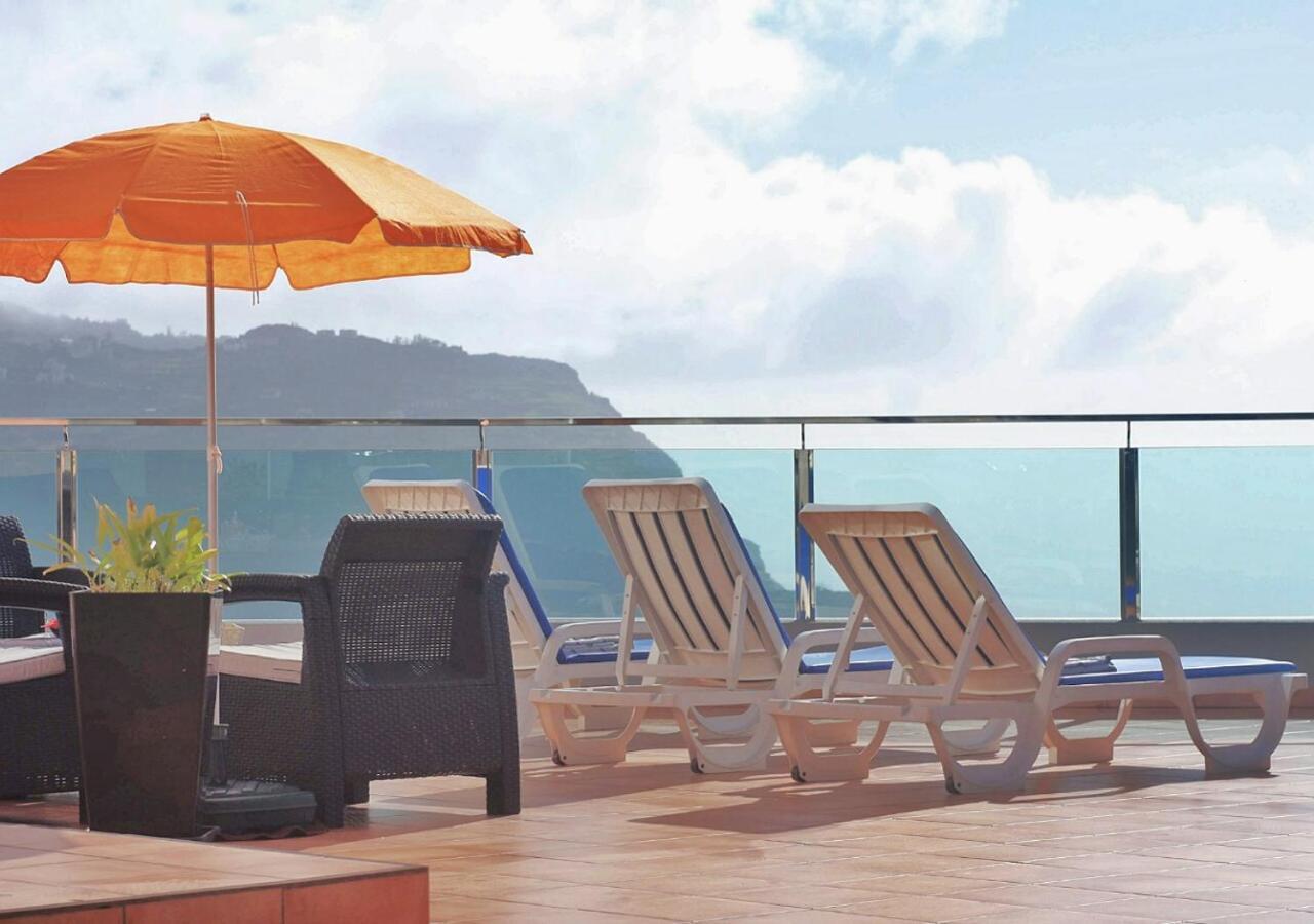 Madeira Island Villa Oceane Ribeira Brava Buitenkant foto