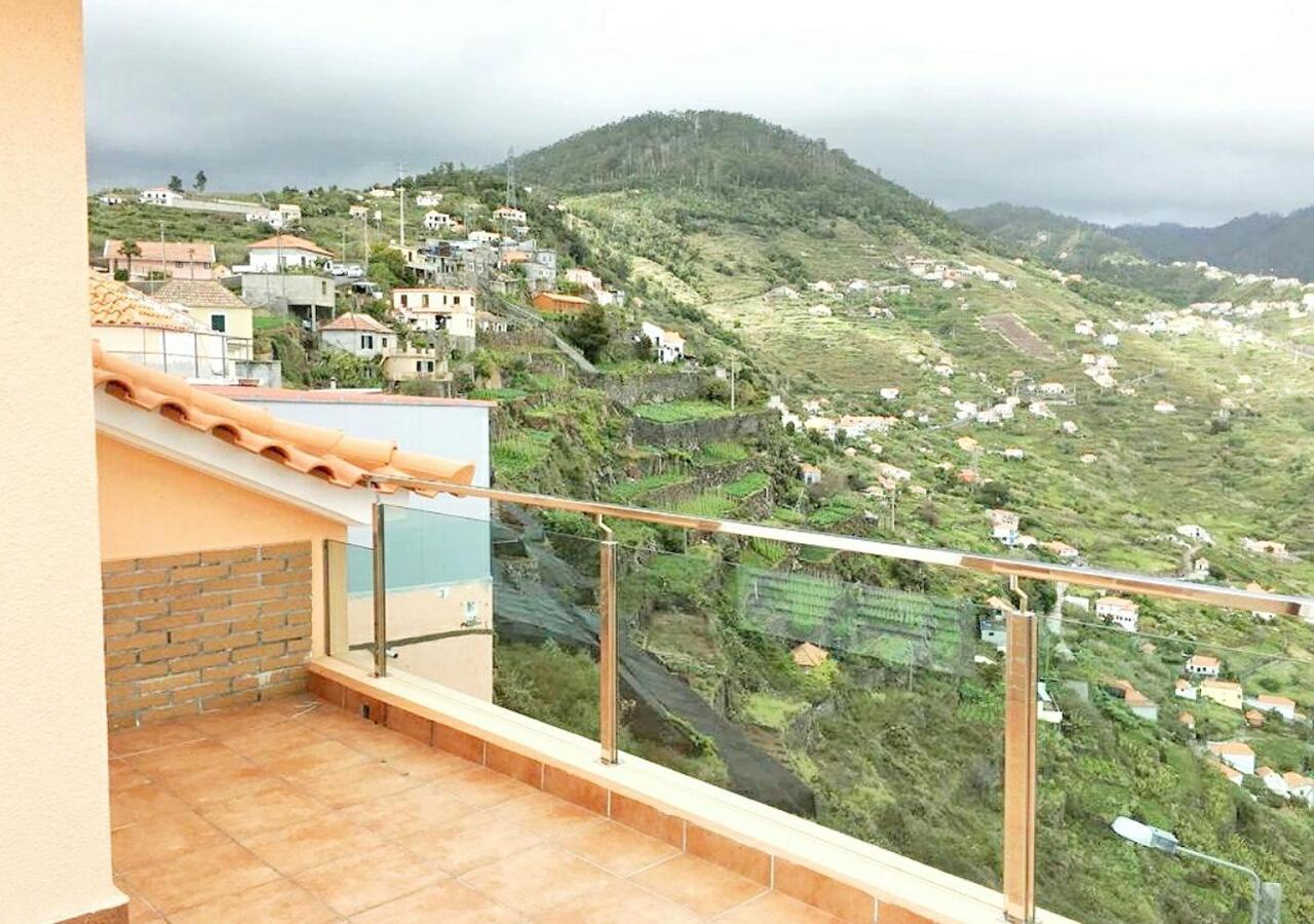 Madeira Island Villa Oceane Ribeira Brava Buitenkant foto