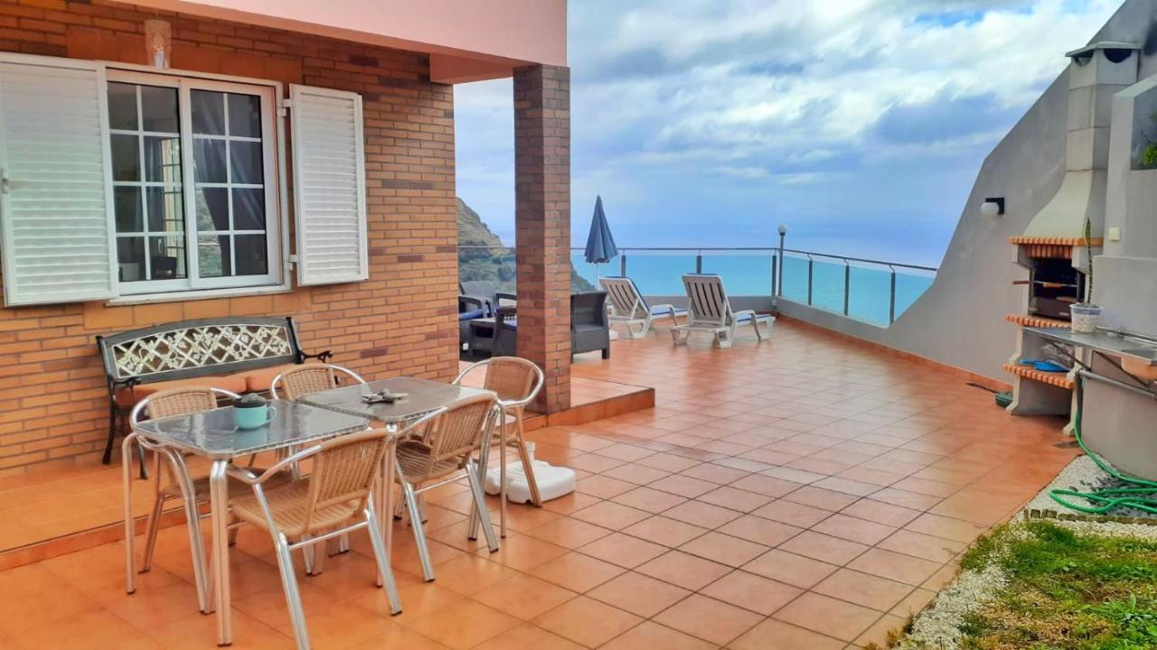Madeira Island Villa Oceane Ribeira Brava Buitenkant foto