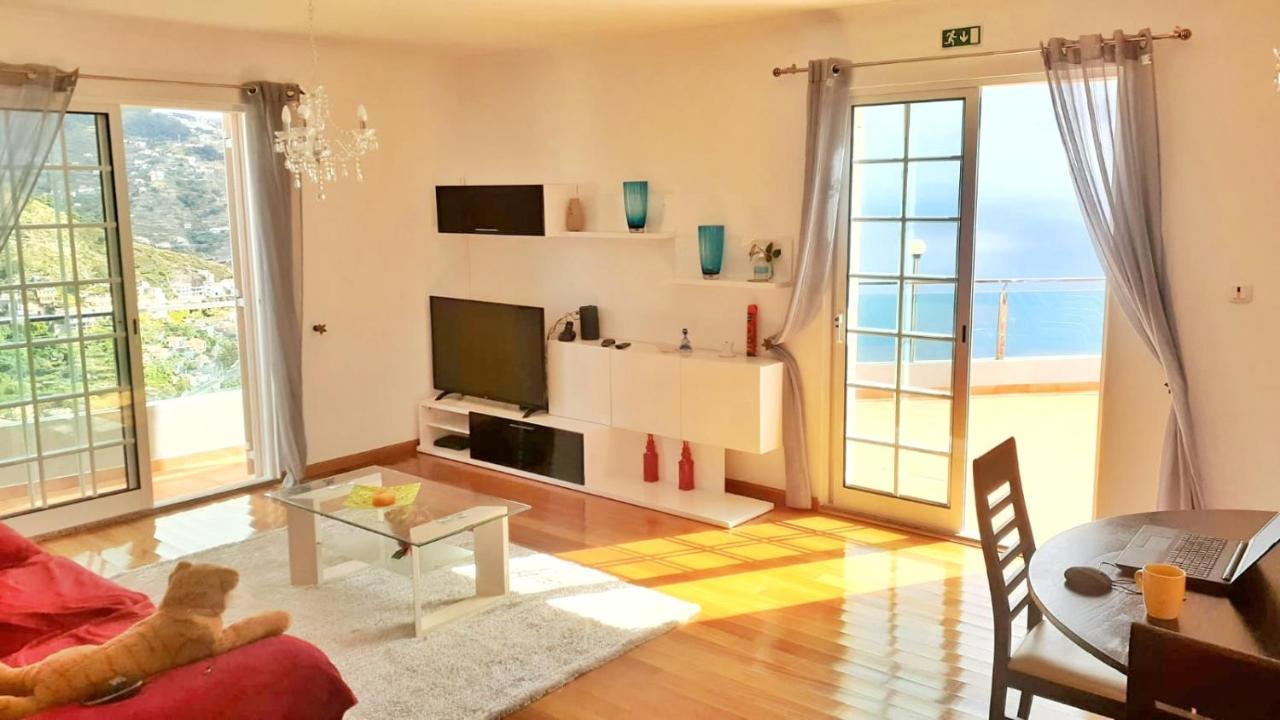 Madeira Island Villa Oceane Ribeira Brava Buitenkant foto