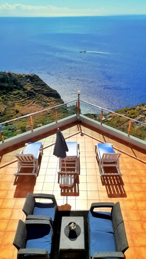 Madeira Island Villa Oceane Ribeira Brava Buitenkant foto