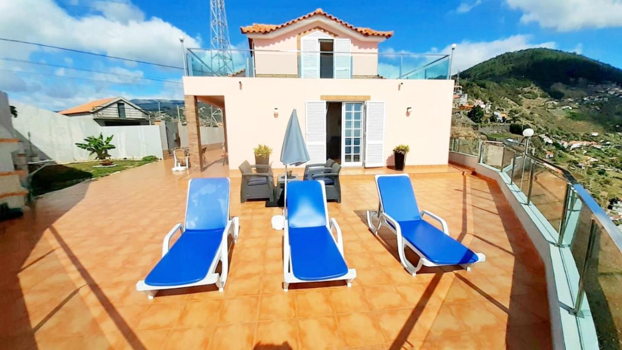 Madeira Island Villa Oceane Ribeira Brava Buitenkant foto