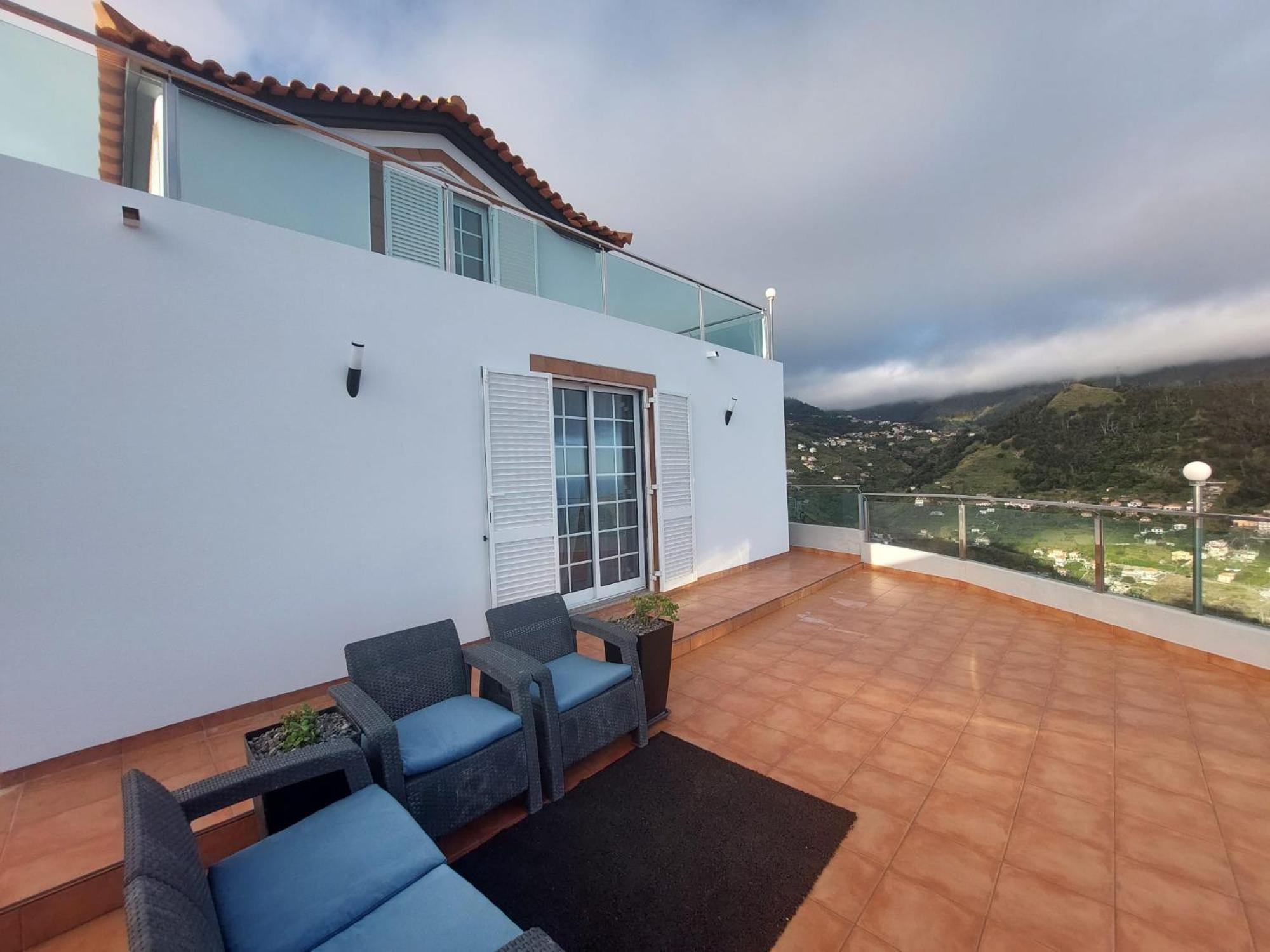 Madeira Island Villa Oceane Ribeira Brava Buitenkant foto