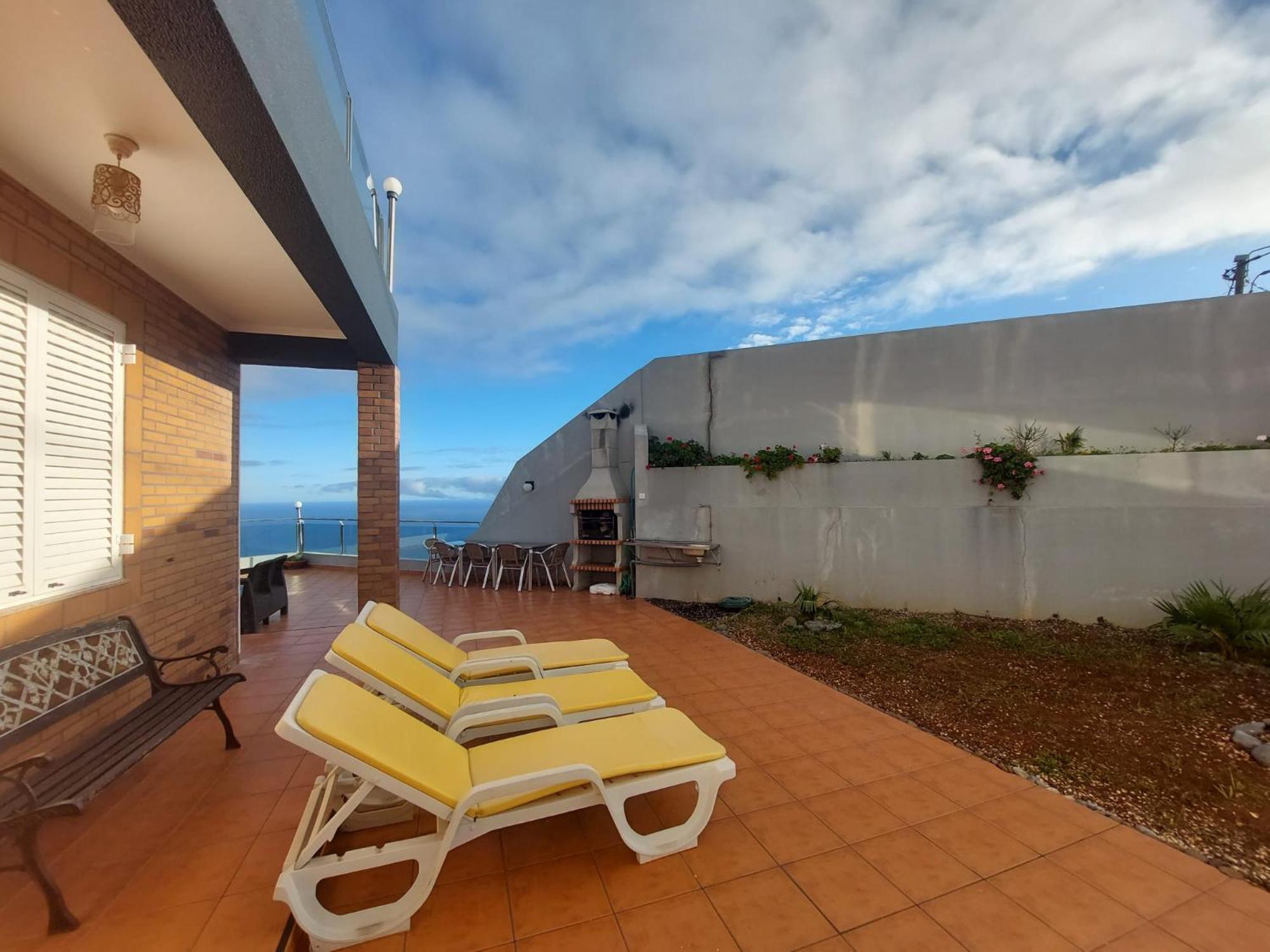 Madeira Island Villa Oceane Ribeira Brava Buitenkant foto