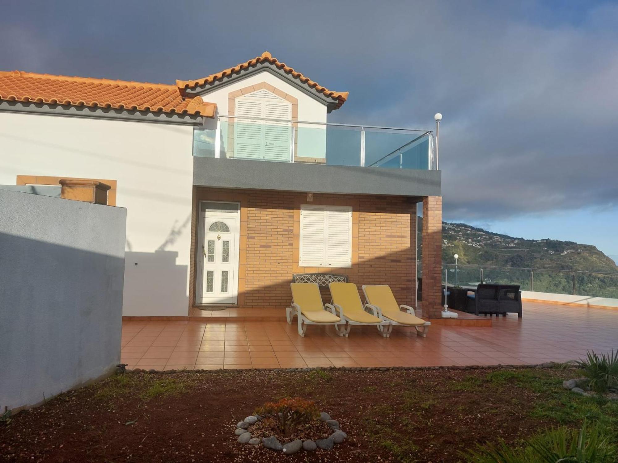 Madeira Island Villa Oceane Ribeira Brava Buitenkant foto