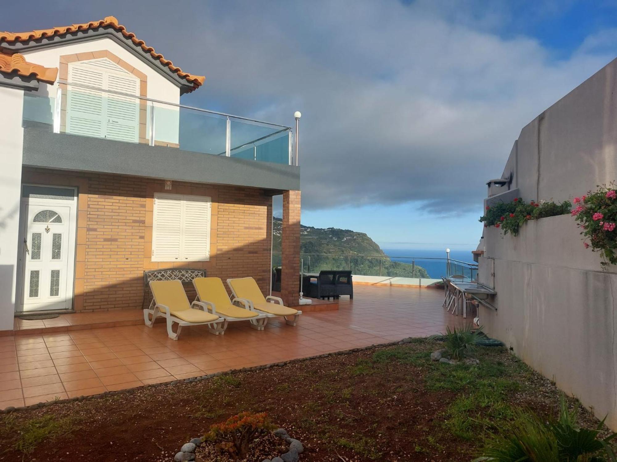 Madeira Island Villa Oceane Ribeira Brava Buitenkant foto