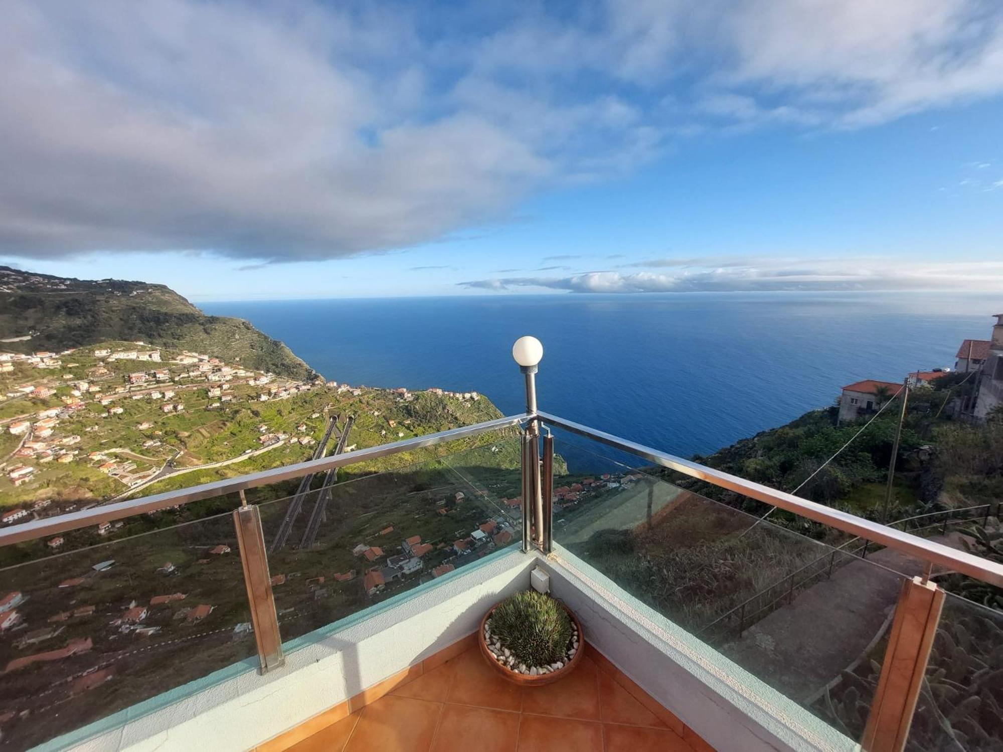 Madeira Island Villa Oceane Ribeira Brava Buitenkant foto