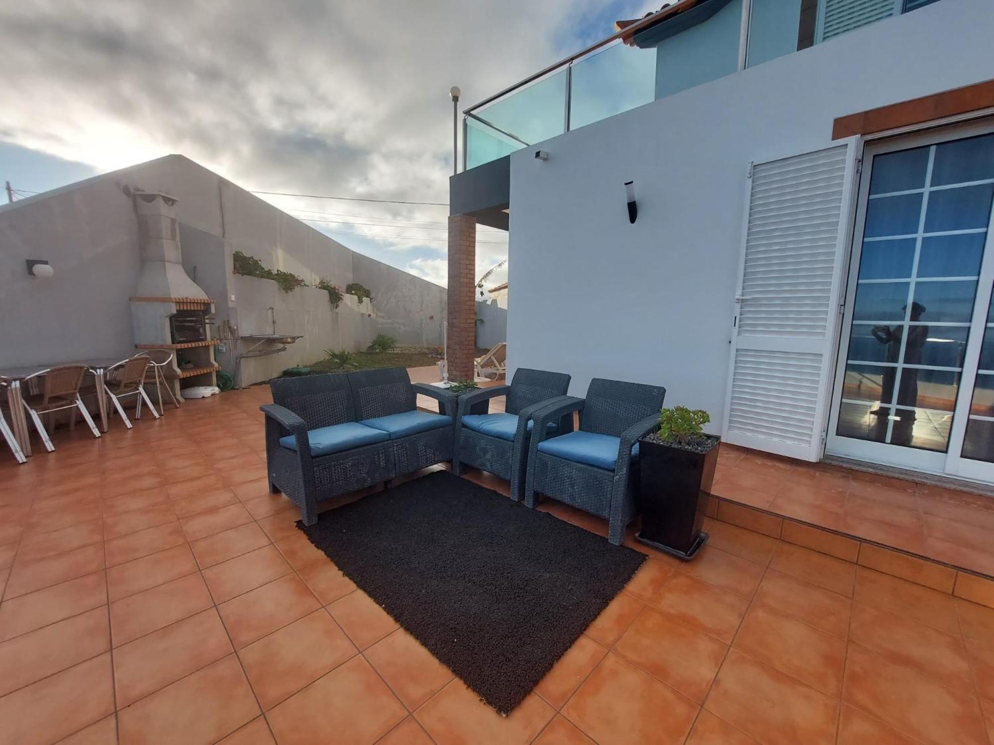 Madeira Island Villa Oceane Ribeira Brava Buitenkant foto