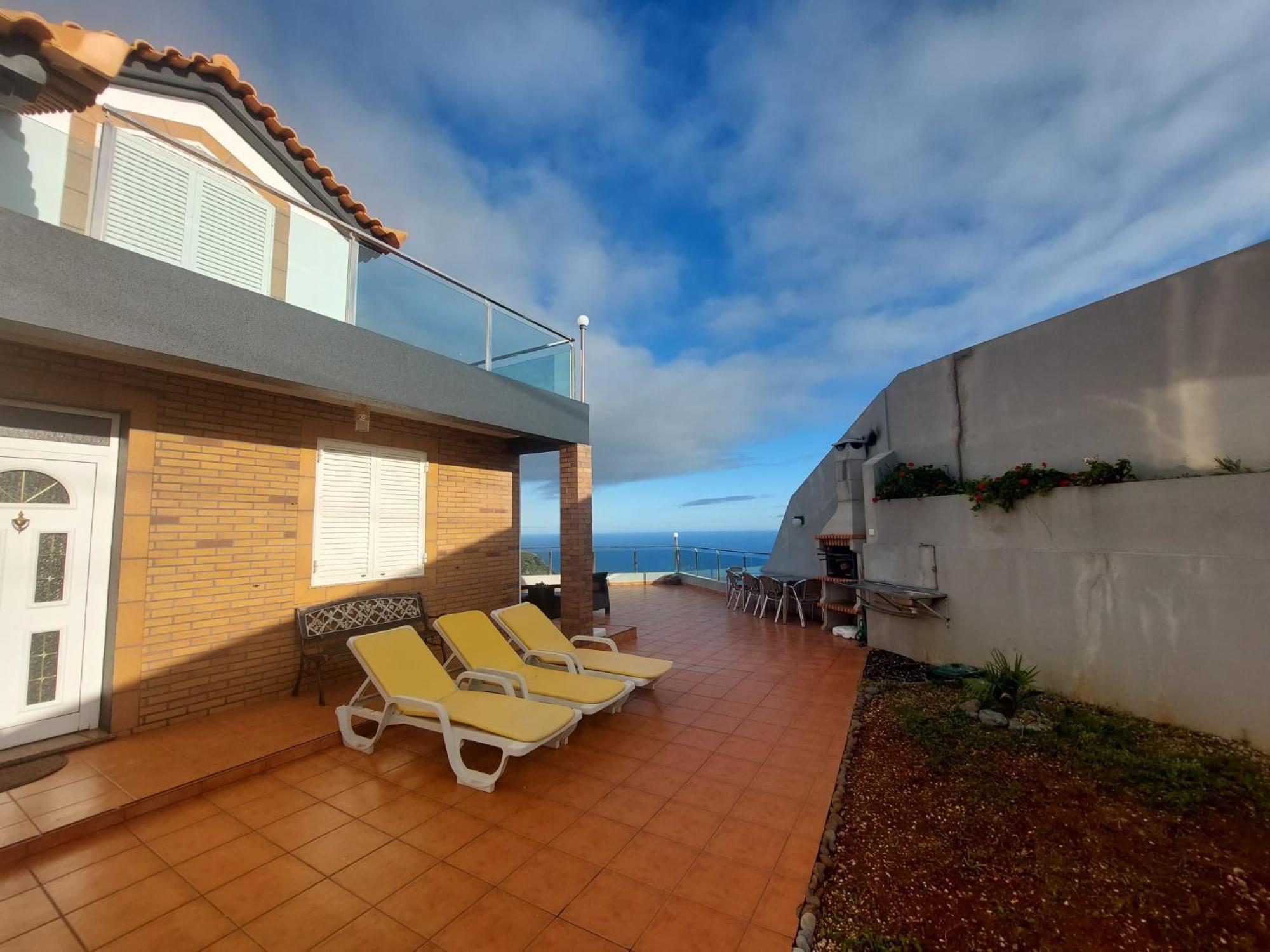 Madeira Island Villa Oceane Ribeira Brava Buitenkant foto
