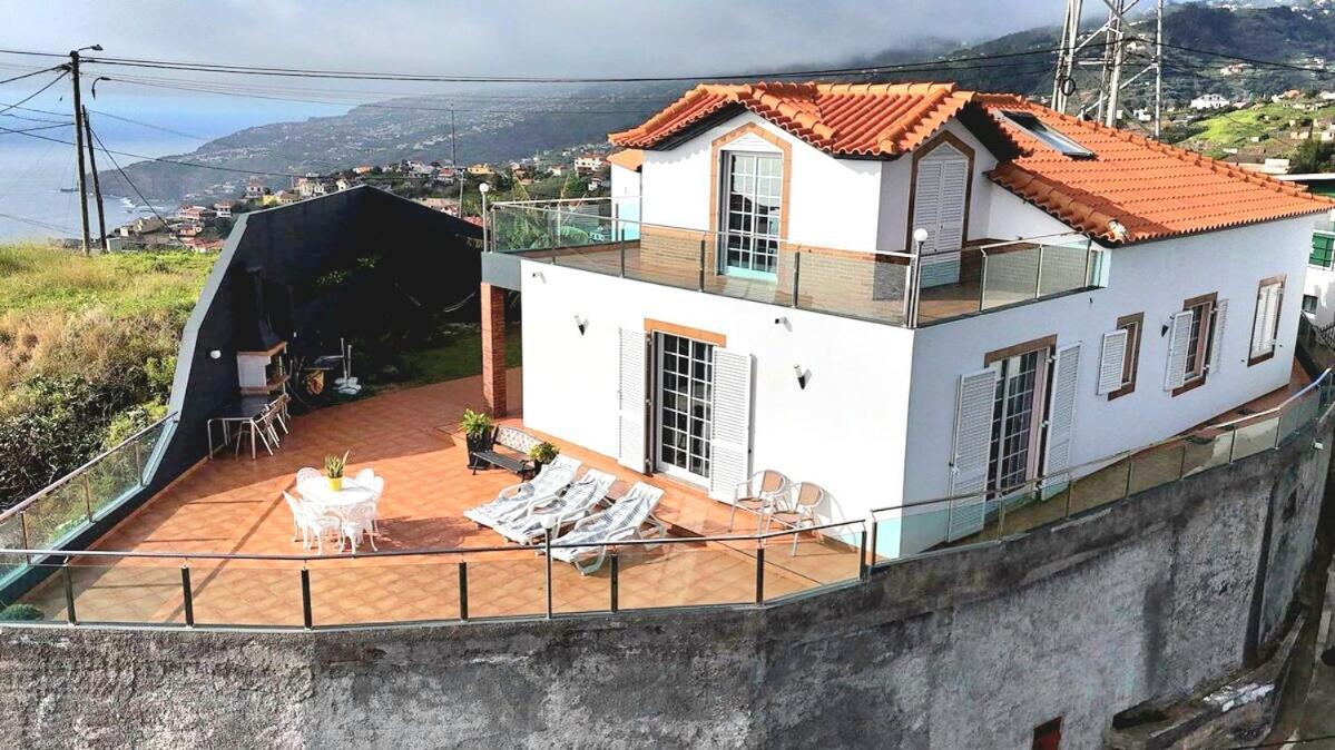 Madeira Island Villa Oceane Ribeira Brava Buitenkant foto