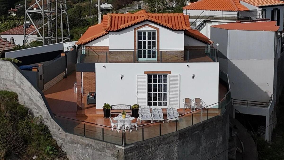 Madeira Island Villa Oceane Ribeira Brava Buitenkant foto